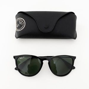 Authentic Ray-Ben Erika Classic RB4147 (Polarized)